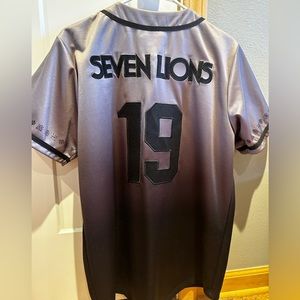 Seven Lions 2019 Baseball Jersey